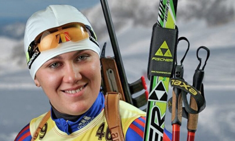 Un loc 11 la Europenele de biatlon